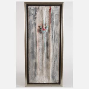 Frédérique van Eyseren, Paar Assemblagen