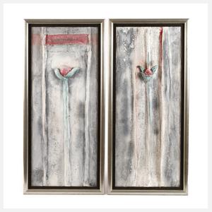 Frédérique van Eyseren, Paar Assemblagen