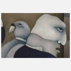 Robert Heijkoop, Kuriose Gesellschaft