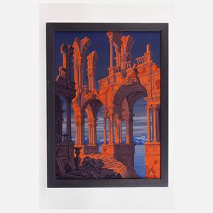 Jos Huber, "Roter Palast"