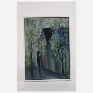 Olaf Karlsen, Melancholie