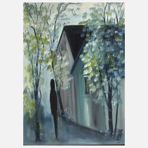 Olaf Karlsen, Melancholie