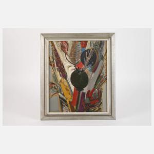 Jonas Kazlauskas, attr., Stillleben