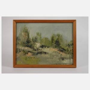 Dorsten Klauke, Frühlingslandschaft