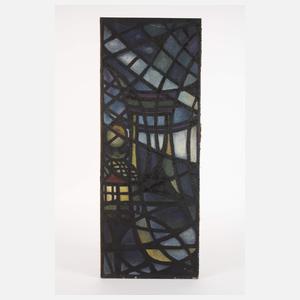 Otfried Mahnke, attr., Triptychon