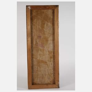 Otfried Mahnke, attr., Triptychon