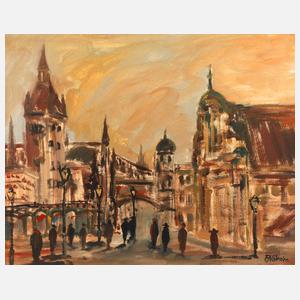 Fred Nömeier, Münchner Szene