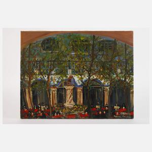 Fred Nömeier, Münchner Hofbräu