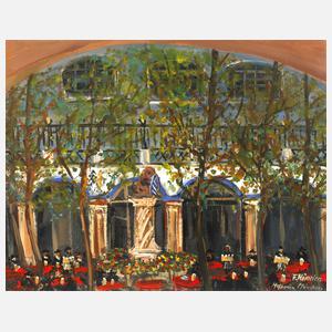 Fred Nömeier, Münchner Hofbräu