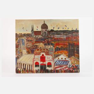 Fred Nömeier, Münchner Oktoberfest