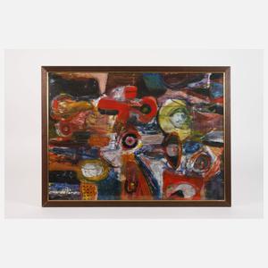 Fernando Pereira, Abstraktion