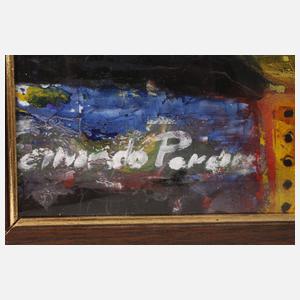 Fernando Pereira, Abstraktion