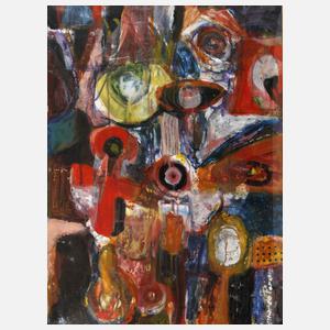 Fernando Pereira, Abstraktion