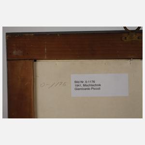 Gianriccardo Piccoli, attr., "1941"