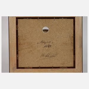 Otto Schwertl, "Magma"