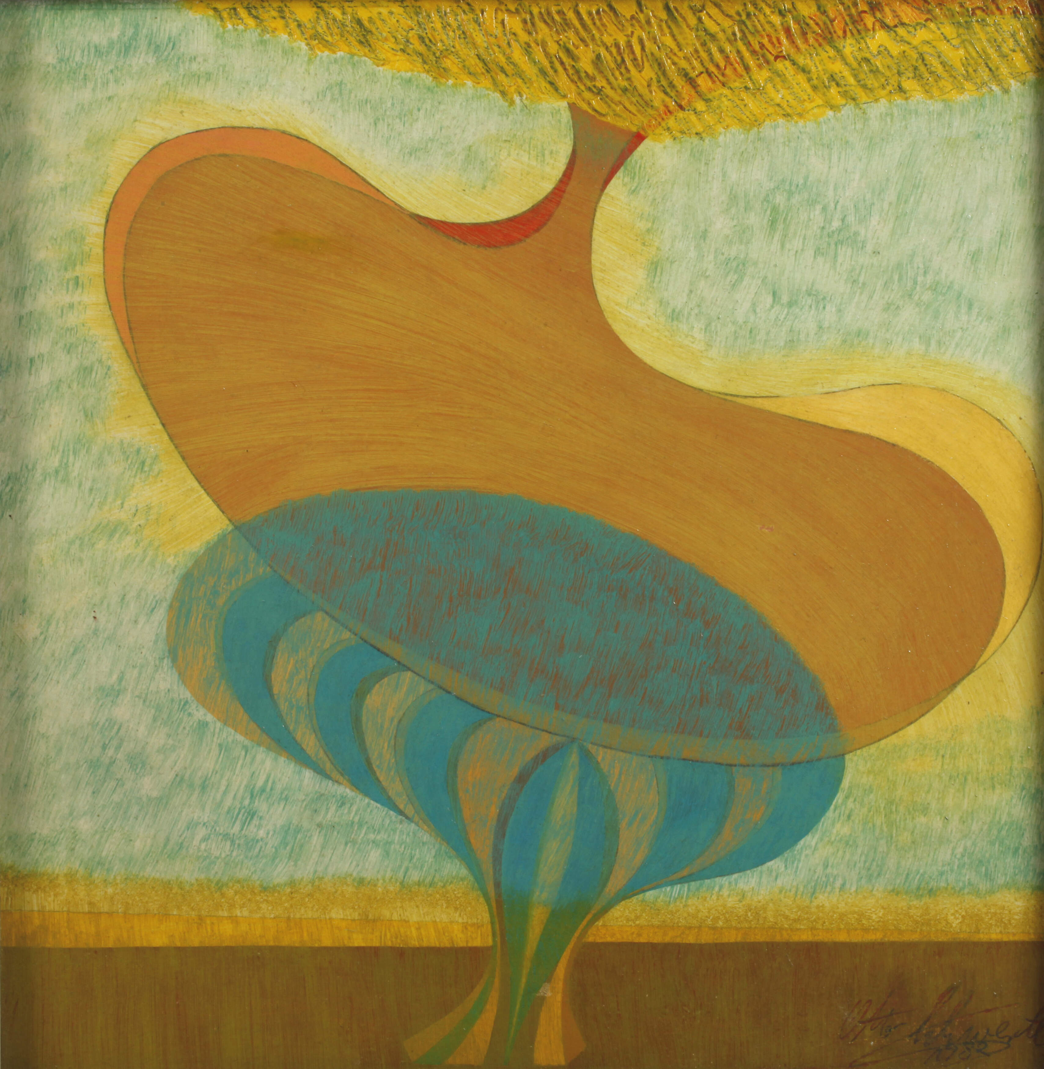 Otto Schwertl, "Nur ein Tropfen"