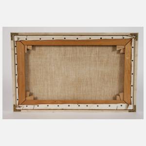 H. Seyfried, Mond über der Stadt