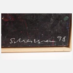 Tony Sherman, "Portrait Himmler"