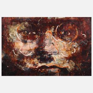 Tony Sherman, "Portrait Himmler"