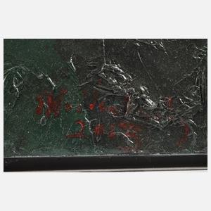 Dieter Weidenbach, "Saaletal"