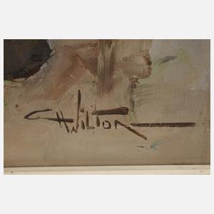 Charles Wilton, Der Vagabund