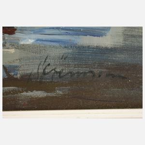 Segelschiffe auf dem Meer