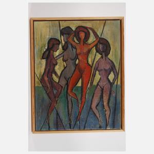 Expressive Damenakte