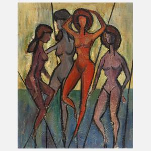 Expressive Damenakte