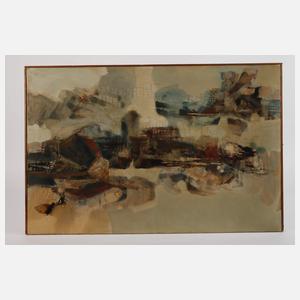 Tachistische Komposition