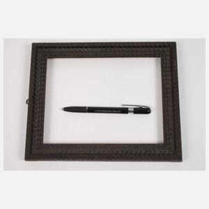 Drei kleine Flammleisten