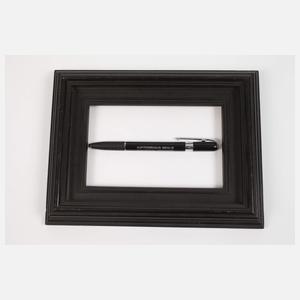 Drei kleine Flammleisten