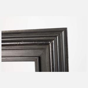 Drei kleine Flammleisten