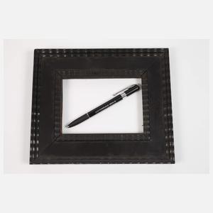 Drei kleine Flammleisten