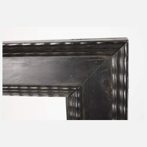 Drei kleine Flammleisten