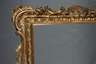 Großer geschnitzter Rokokorahmen
