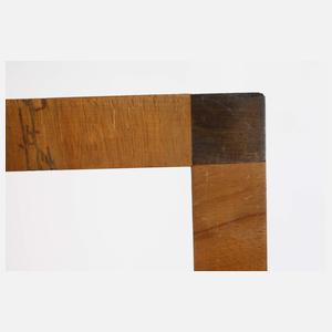 Zwei Rahmen Biedermeier