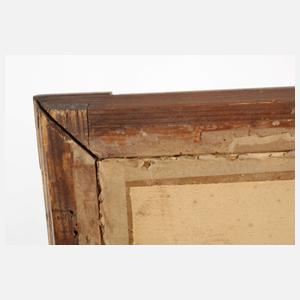 Paar Rahmen Biedermeier