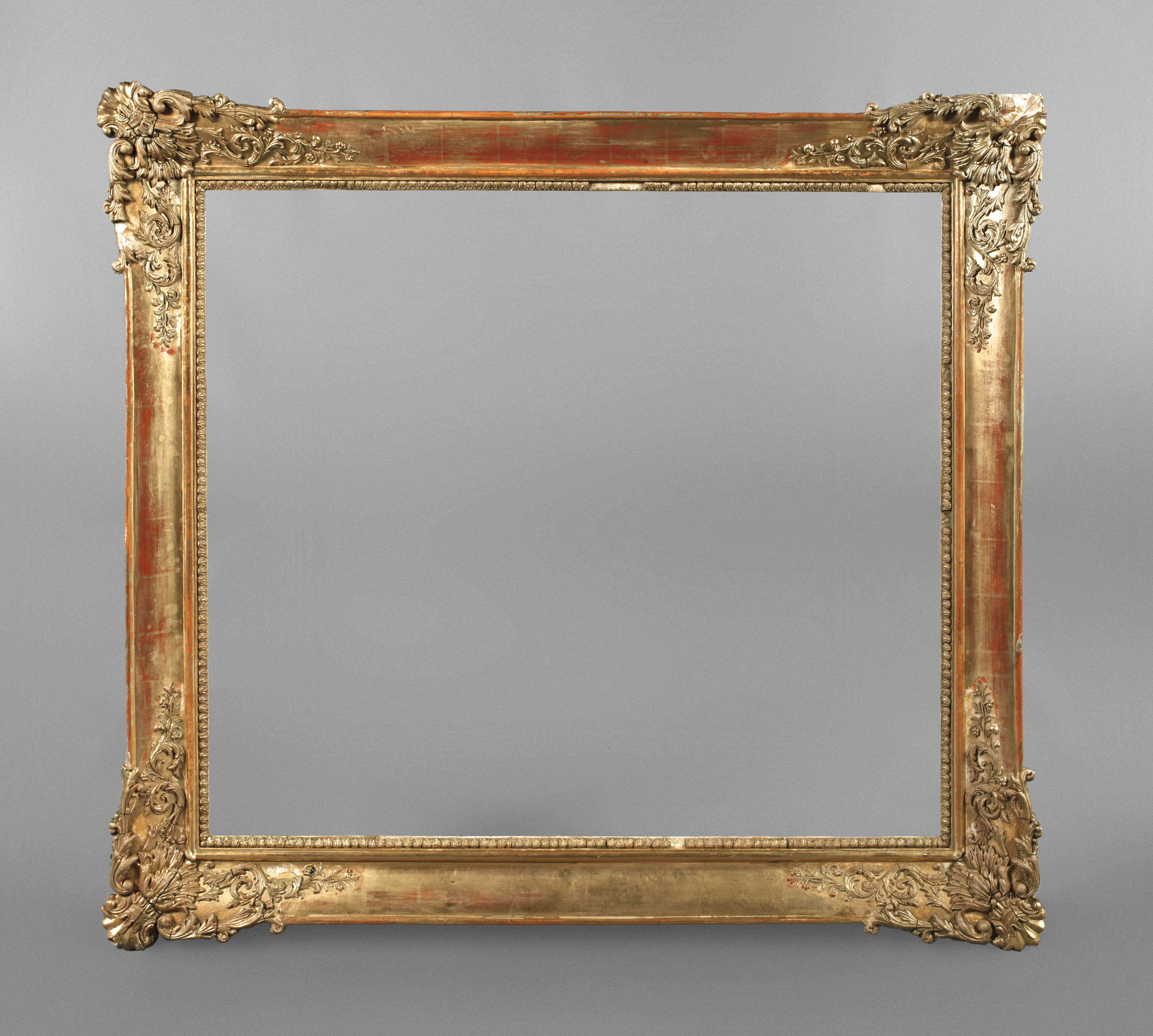 Goldstuckrahmen Historismus