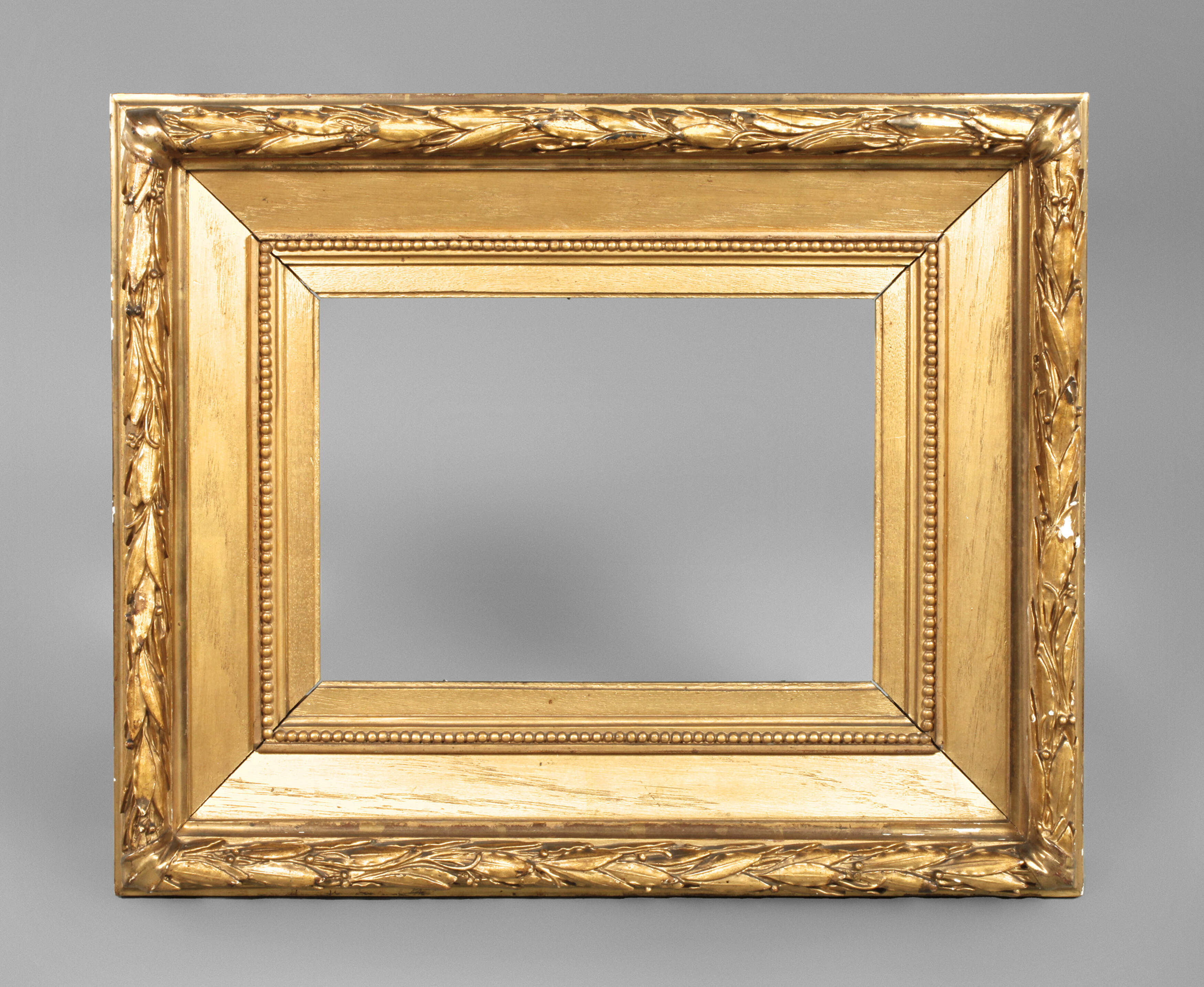 Goldstuckrahmen Historismus