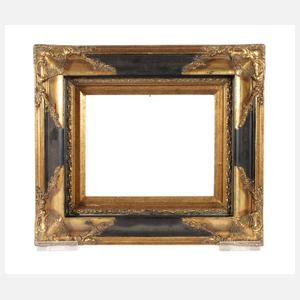 Kleiner Rahmen Historismus