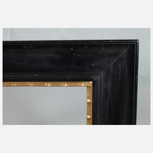 Lackleiste Jugendstil