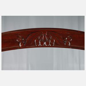 Großer Rahmen Jugendstil