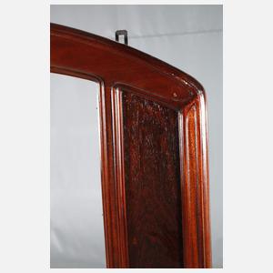 Großer Rahmen Jugendstil