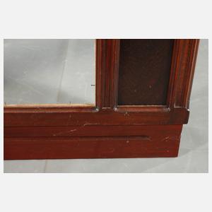 Großer Rahmen Jugendstil