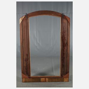 Großer Rahmen Jugendstil