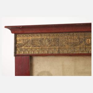 Tabernakelrahmen Jugendstil Frankreich