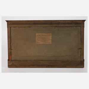 Tabernakelrahmen Jugendstil Frankreich