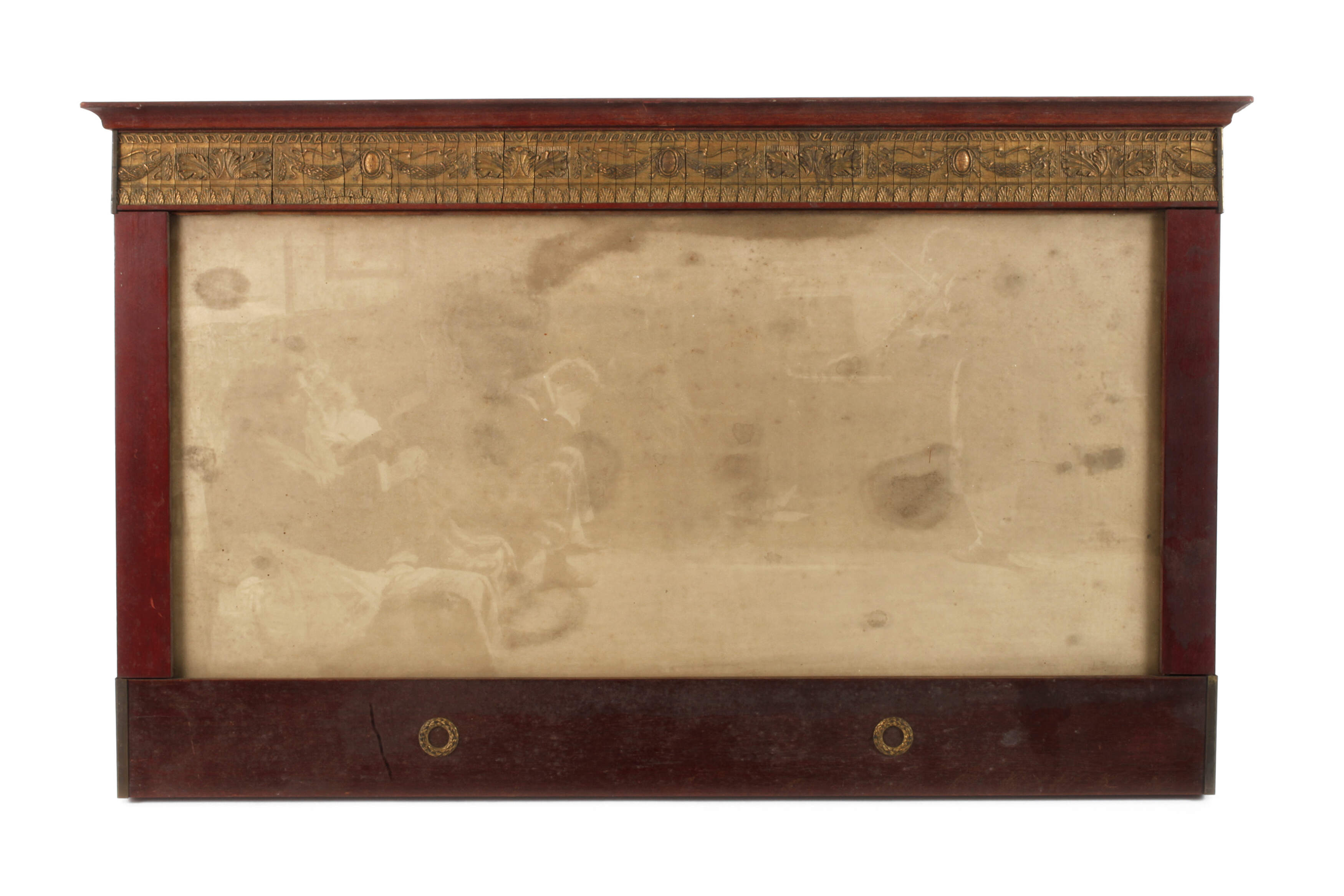 Tabernakelrahmen Jugendstil Frankreich