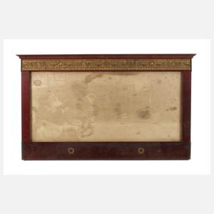 Tabernakelrahmen Jugendstil Frankreich