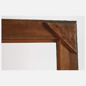 Silberrahmen Jugendstil